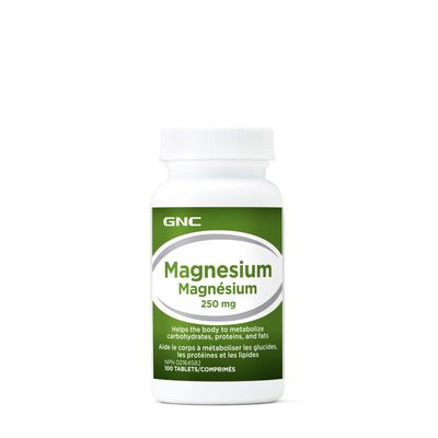 GNC Magnesium 250 mg