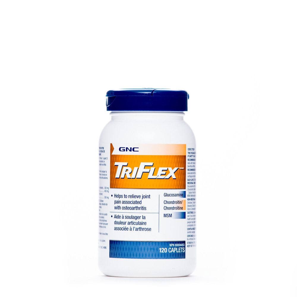 GNC TriFlex™