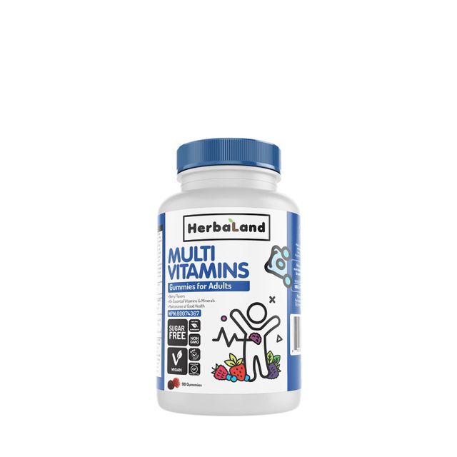 HerbaLand Multivitamin Gummies