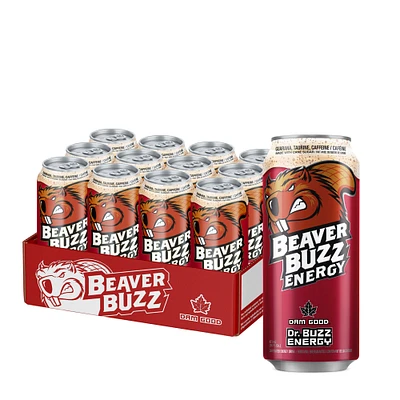 Beaver Buzz Energy