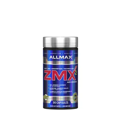 Allmax® Nutrition ZMX2 Advanced