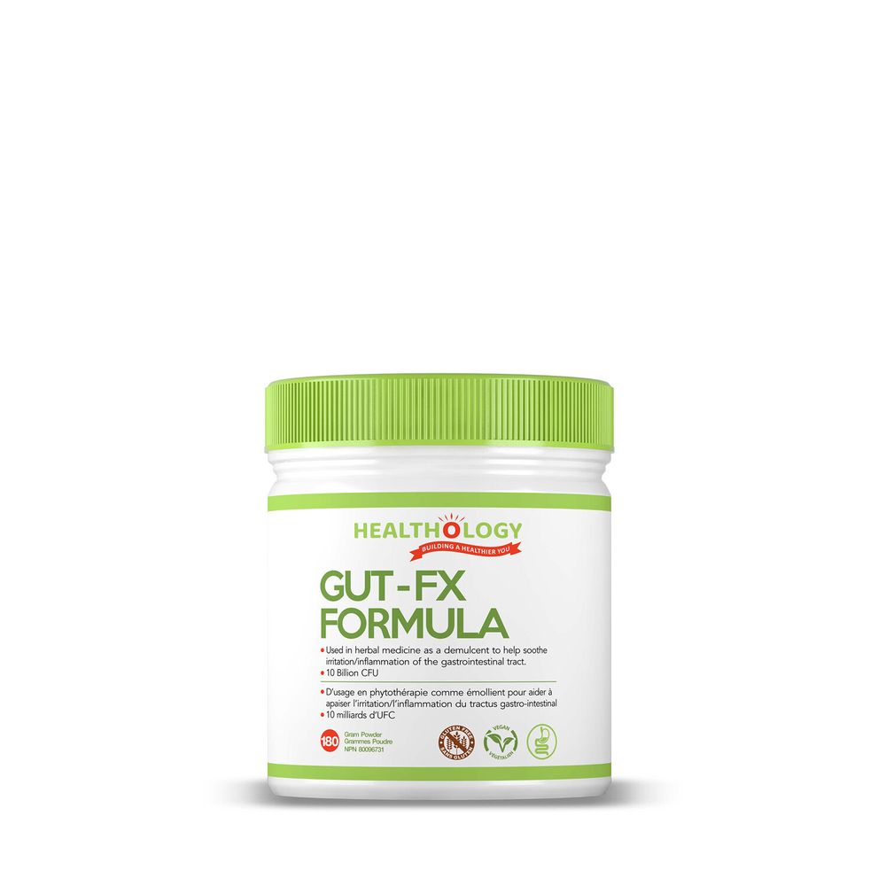 Healthology Gut-FX Formula