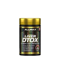 Allmax® Liver Dtox - 42 Capsules (21 Servings)