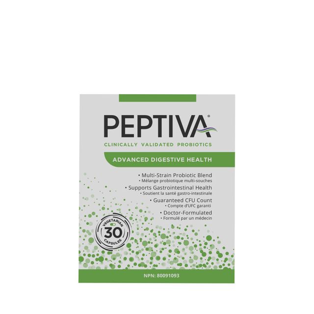 Adaptive Health Peptiva Advanced Digestive Health