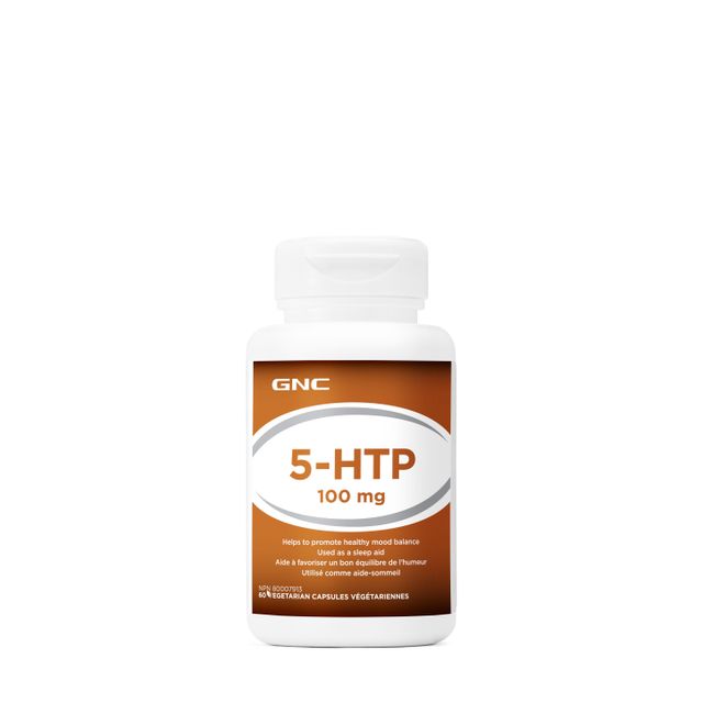 GNC 5-HTP 100 mg