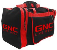 GNC Gym Bag - Red