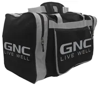 GNC Gym Bag - Grey