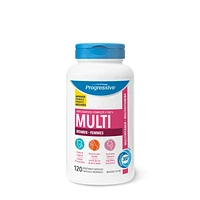 Progressive Nutritional Therapies® Womens 100% Complete Multi