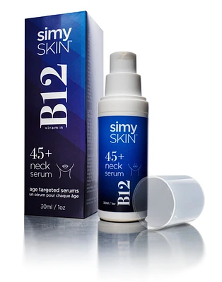 simySKIN™ Lift Neck Serum, 45+ Years