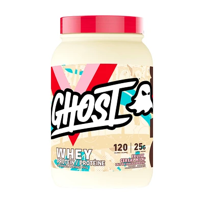 GHOST® Whey Protein