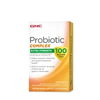 GNC Probiotic COMPLEX EXTRA STRENGTH