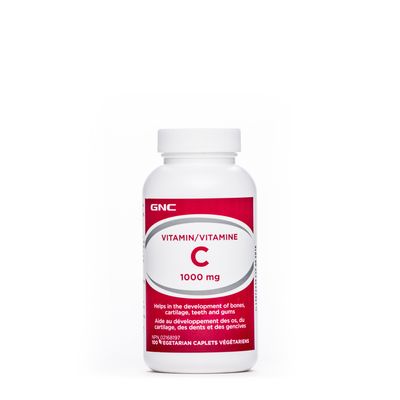 GNC Vitamin C 1000 mg