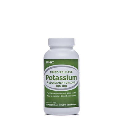 GNC Potassium 100mg