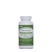 GNC Potassium 100mg