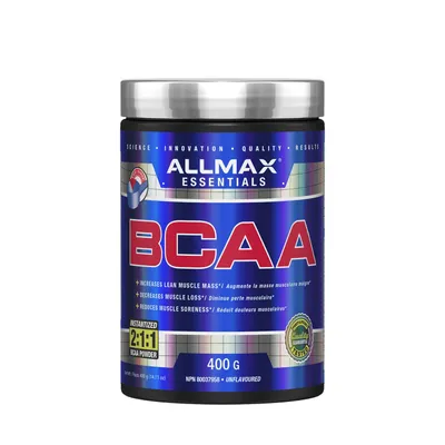 Allmax® Nutrition BCAA - Unflavored