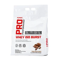 GNC Pro Performance® Whey Iso Burst - 96 Servings