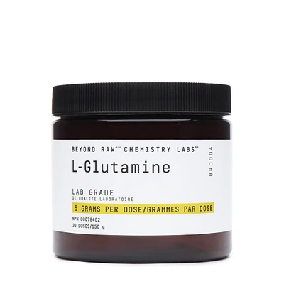 Beyond Raw® Chemistry Labs™ L-Glutamine