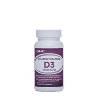 GNC Vitamin D3 1000 IU