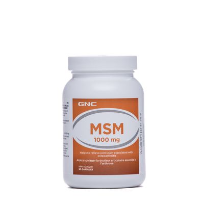 GNC MSM 1000 mg