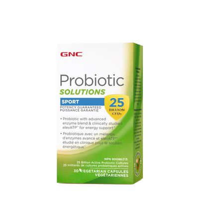 GNC Probiotic Solutions Sport