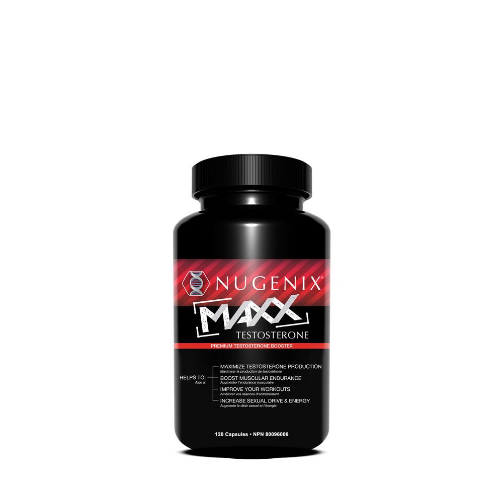 Nugenix® MAXX Testosterone