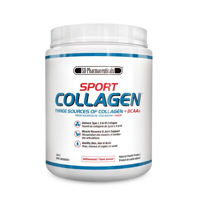SD Pharmaceuticals Sport Collagen