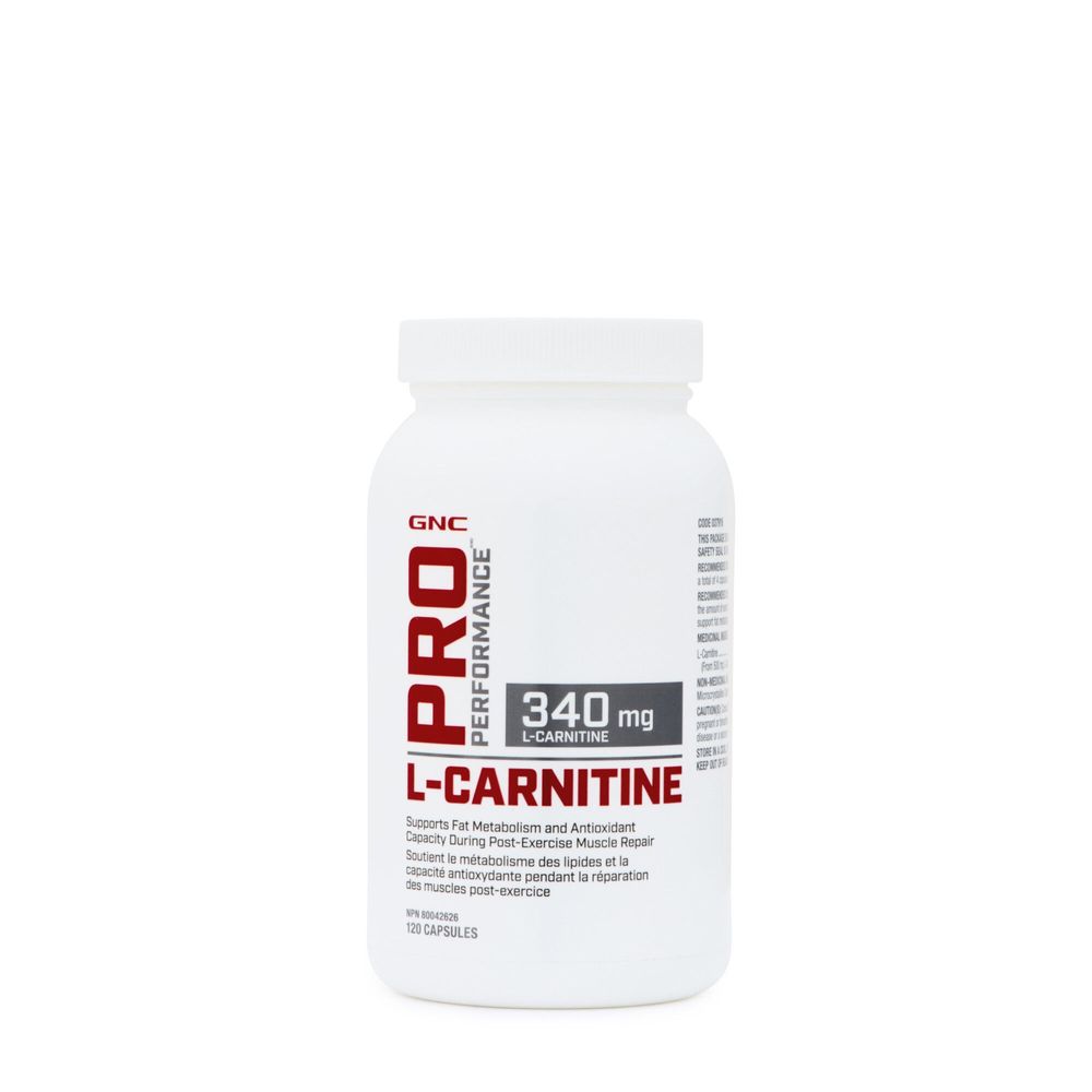 GNC Pro Performance® L-Carnitine