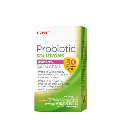 GNC Probiotic Solutions Women's