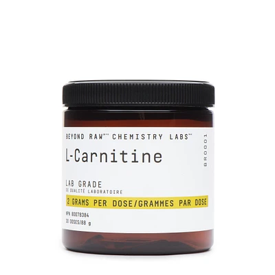 Beyond Raw® Chemistry Labs™ L-Carnitine
