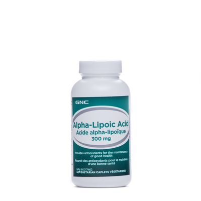 GNC Alpha-Lipoic Acid 300 mg