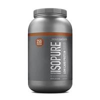 Isopure Low Carb Protein Healthy - Chocolate Peanut Butter (40 Servings) Healthy - 3 lbs. Healthy - Zero Sugar
