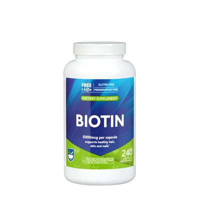 Rite Aid Biotin - 240 Capsules