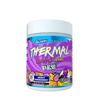 GLAXON Thermal Non-Stim Thermo + Pez - Grape - 2.22 Oz. (21 Servings)