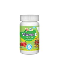 YumVs Vitamin D Jellies Healthy - Berry Healthy - 60 Jellies (60 Servings) Healthy - 60 Gummies