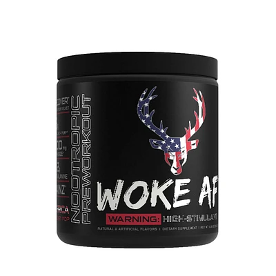 Bucked Up Woke Af - 'merica Rocket Pop (30 Servings)