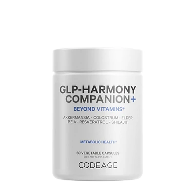 Codeage Glp-Harmony Companion - 60 Capsules (30 Servings)