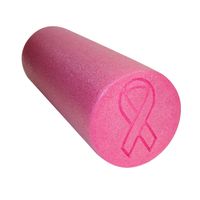 GoFit Breast Cancer Awarence Ultimate Foam Massage Roll - Equipment