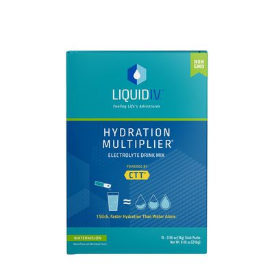 Liquid I.V. Hydration Multiplier Drink Mix - Watermelon - 15 Packets