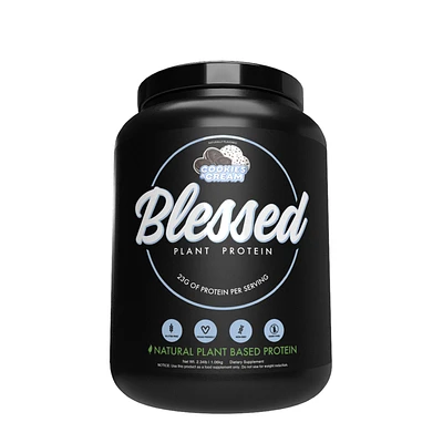 Blessed Plant Protein Powder