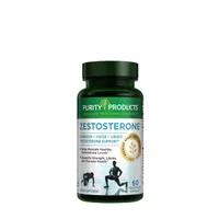 Purity Products Zestosterone Healthy - 60 Capsules (30 Servings)