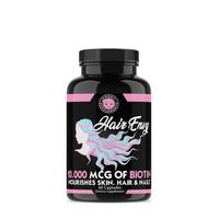 Angry Supplements Hair Envy - 60 Capsules (30 Servings)