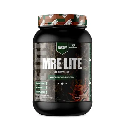 REDCON1 Mre Lite - Chocolate Moose - 30 servings