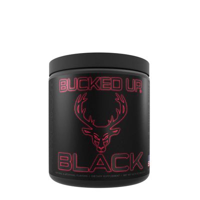 Bucked Up Black - Deer Candy - 10.74 Oz.
