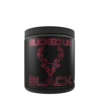 Bucked Up Black - Deer Candy (30 Servings)