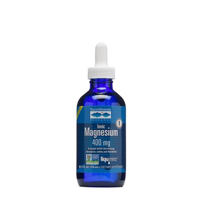 Trace Minerals Ionic Magnesium - 4 Oz. (30 Servings)