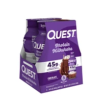 Quest Protein Milkshake Rtd