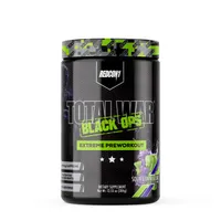 REDCON1 Total War Black Ops Extreme Pre-Workout