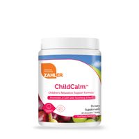 ZAHLER Childcalm - 60 Chewable Tablets (30 Servings)