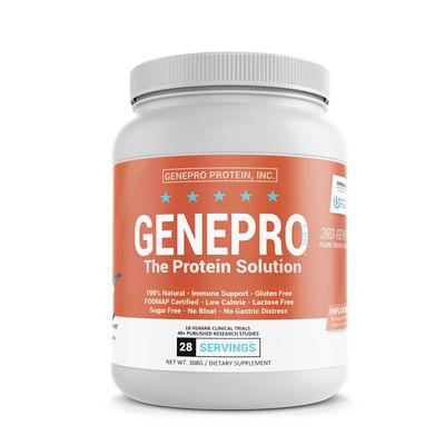 Genepro the Protein Solution - .308 G. - 28 Servings