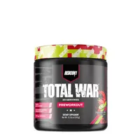 REDCON1 Total War - Pre-Workout - Strawberry Kiwi (30 Servings)